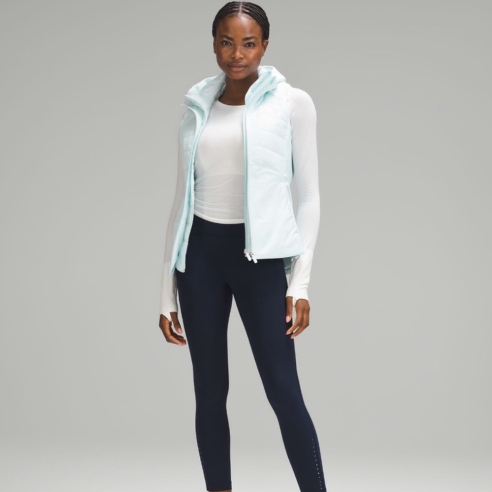 NWT - lululemon another mile vest